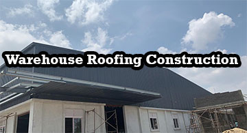 warehouse roofing contractors