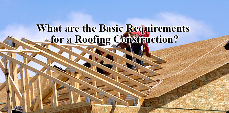 Roofing Construction in Chennai