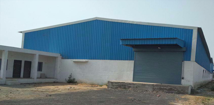 Godown Shed Construction in Chennai