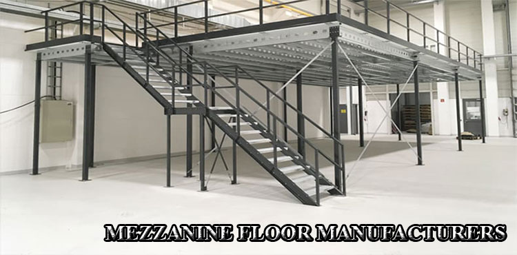 Mezzanine Floor Manufacturers in Chennai