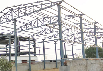 Warehouse Roofing Construction