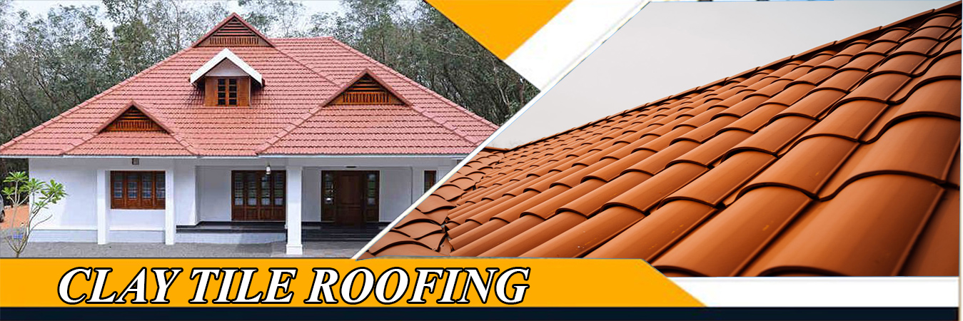 Clay Tile Roofing in Chennai