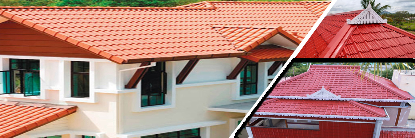 kerala Style Roofing Shed in Chennai