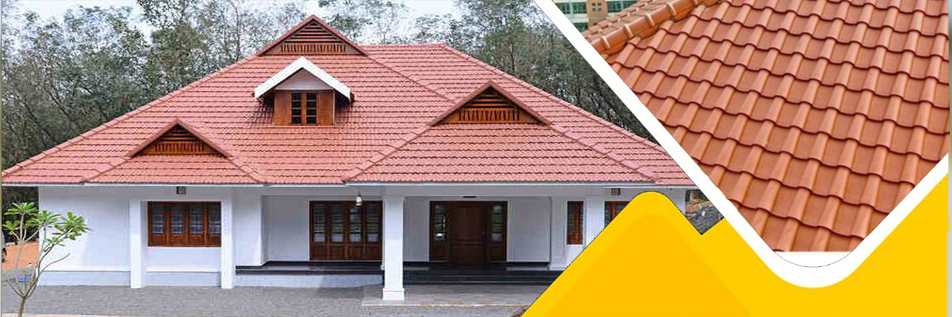 kerala Tile Roofing Shed in Chennai