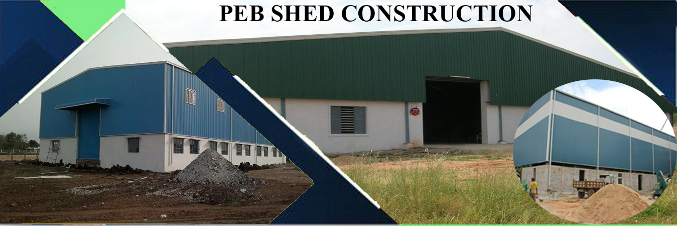 PEB Shed Construction in Chennai