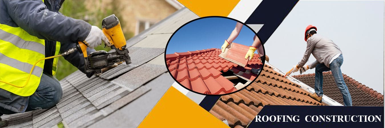 Roofing Construction in Erode