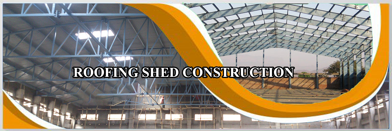 Roofing Shed Construction in Chennai