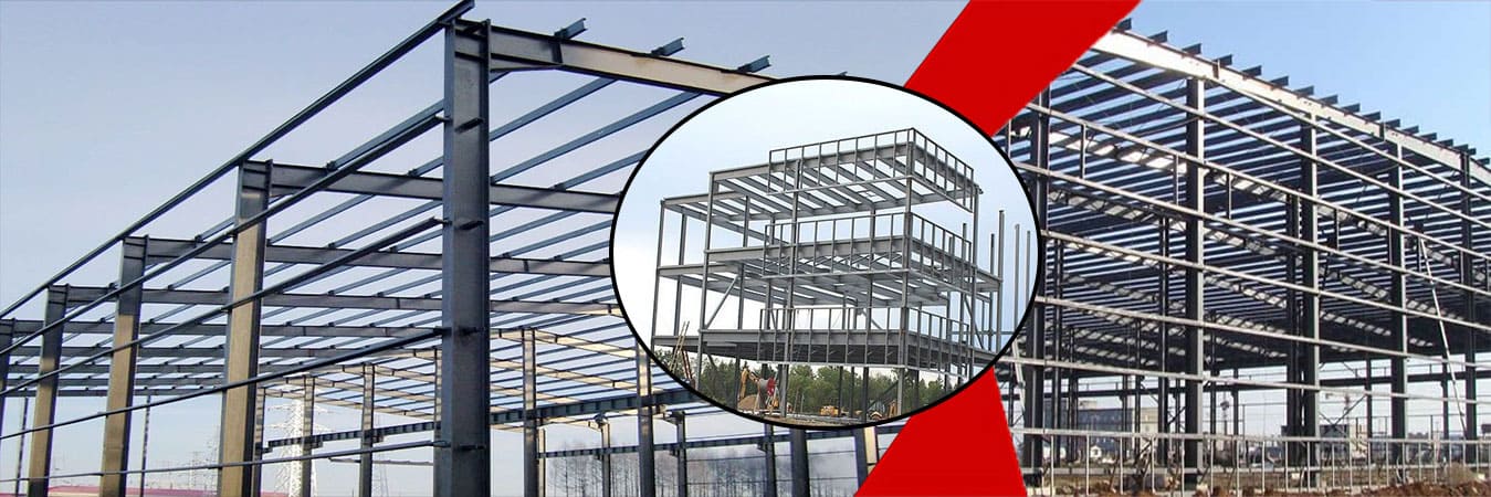 Steel Shed Construction in Erode