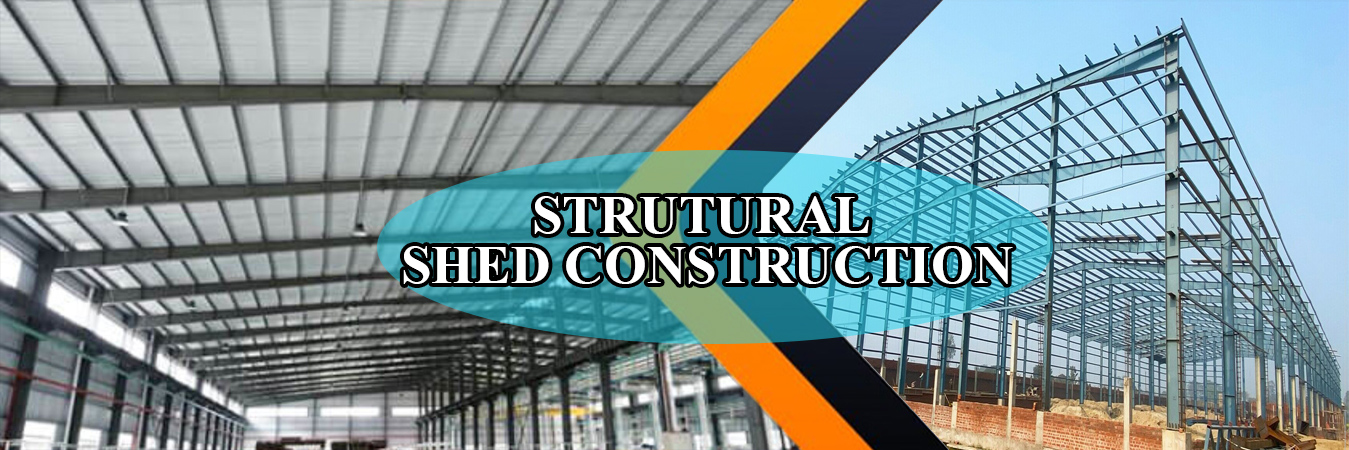Structural Shed Construction in Chennai