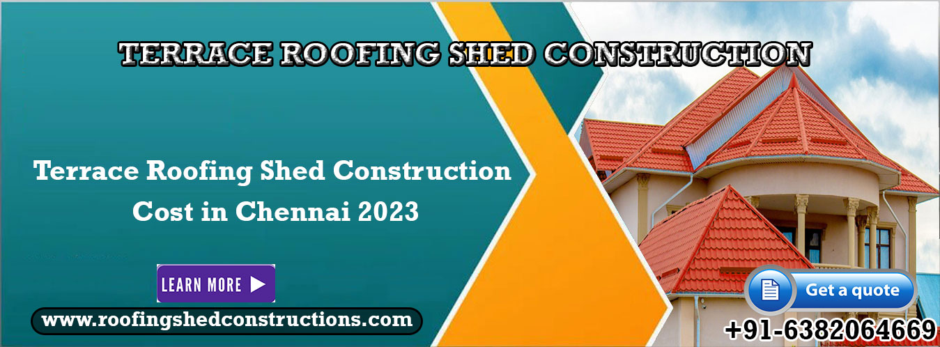 Terrace Roofing Contractors in Chennai