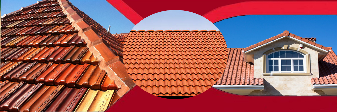 Terracotta Roofing Shed Work in Chennai