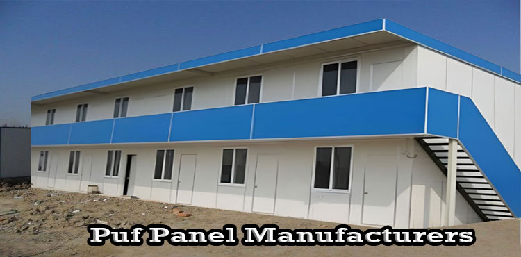 Puf Panel Manufacturers in Chennai