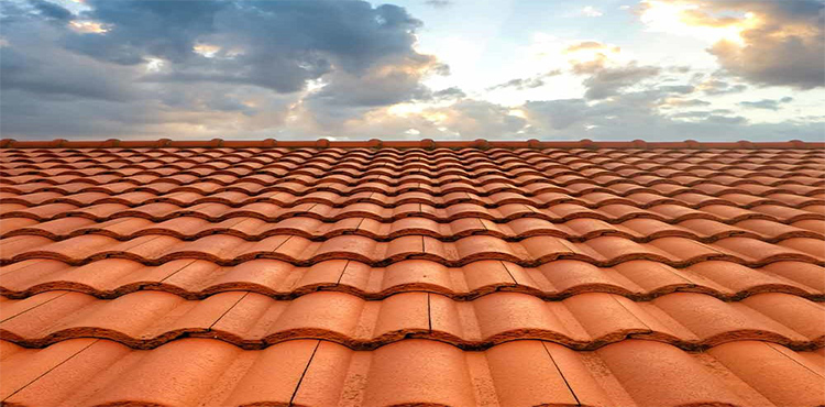Terracotta Roofing Shed Work in Chennai