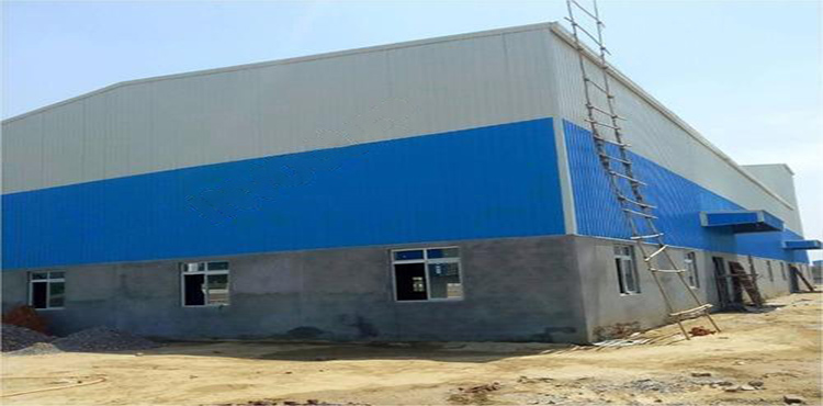 Warehouse Shed Construction in Chennai