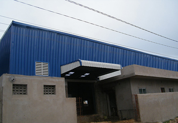 Roofing Construction in Chennai
