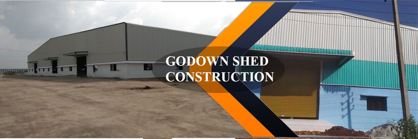 Godown Shed Construction in Erode