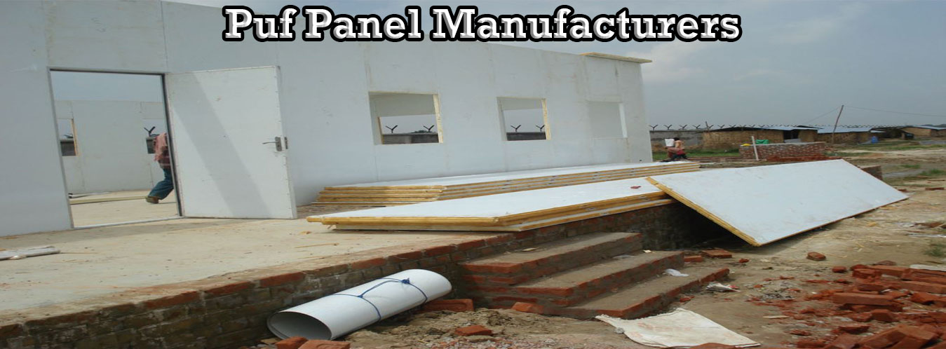 Puf Panel Manufacturers in Cuddalore